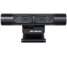 AVerMedia Dualcam PW313D Full HD Black (61PW313D00AE): Кріплення / установка Настольное