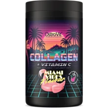 OstroVit Collagen + Vitamin C 400 g / 40 servings / Miami Vibes: Пол Унисекс