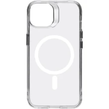 Чехол для iPhone ArmorStandart Clear Magsafe Transparent for iPhone 15 (ARM71050): Цвет прозрачный