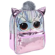 Рюкзак детский CERDA CHARACTER SPARKLY LOL: Тип Рюкзак
