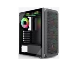 Корпус QUBE SHADOW_FCNU3: Форм-фактор материнської плати ATX/MicroATX/Mini-ITX