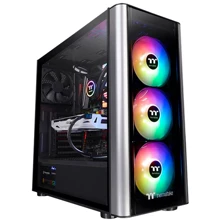 Корпус Thermaltake Level 20 MT ARGB (CA-1M7-00M1WN-00): Форм-фактор материнської плати ATX