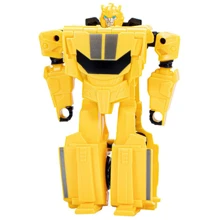 Трансформер Hasbro TRA Terran 1 Step Flip Gabbro серии Новая искра (F6229_F6717): Тип игрушки Робот-автомобиль