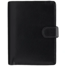 Мужское портмоне Ricco Grande черное (K1302-black): Пол Мужской