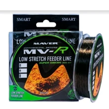 Леска Smart MV-R Low Stretch Feeder Line 300m 0.28mm 8.02kg: Тип Леска