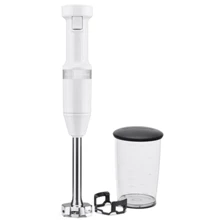 Блендер KitchenAid Classic 5KHBV53EWH: Потужність, Вт 180