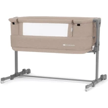 Приставная кроватка-люлька Kinderkraft Neste Grow Beige (KCNEGR00BEG0000): Тип приставная
