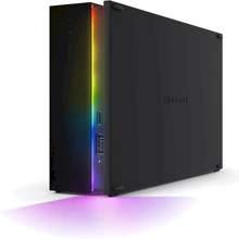 Внешний жесткий диск Seagate FireCuda Gaming Hub 8TB (STKK8000400): Размеры, мм 206 x 128 x 49.2