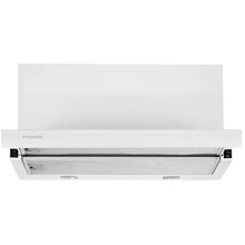 Витяжка Pyramida TL 60 (1100) WH: Тип фільтра повітря Рециркуляція, Відведення