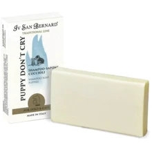Мыло Iv San Bernard Puppy Don’t Cry для щенков бережная очистка 75 г (н9505 NEWNPUPPY23): Тип средства Мыло