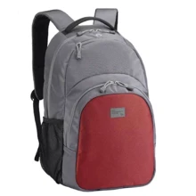 Сумка для ноутбуков Sumdex 15.6'' Grey/Red (PON-336PR): Тип сумки рюкзак