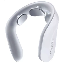 Масажер Масажер для шиї Xiaomi Jeeback Neck massager G20 White