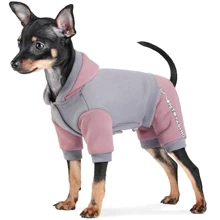 Костюм для собак Pet Fashion Рикки размер M серый (4823082413126): Тип Костюмы