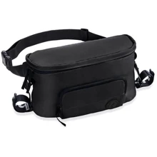 Сумка для коляски/на пояс Hauck Hip Bag Black (61877-6): Виробник Hauck