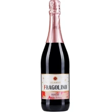 Вино игристое Abbazia Sizarini Fragolino Rosso, красное сладкое, 0.75л 7.5% (DIS8005017102091): Объем, л 0.75