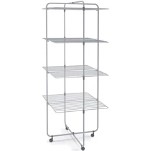 Сушарка Metaltex LILLE-44 72x64x167см (405754): Тип підлоги сушарка для білизни