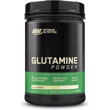 Аминокислота для спорта Optimum Nutrition Glutamine Powder 1000 g /194 servings/ Unflavored: Вкус Без вкуса