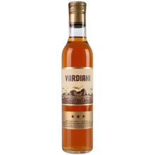 Бренди Vardiani 3* 0.25 л (DIS4820188112236): Объем, л 0.25