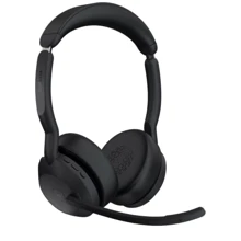 Навушники Jabra Evolve 2 55 Link380c MS Stereo (25599-999-899): Тип конструкції полноразмерные