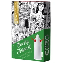 Насадка с усиками EGZO Cocky Friend, новый дизайн: Для кого Для мужчин