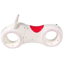 Біговел Tilly GS-0020 White/Red Bluetooth LED-підсвічування (GS-0020 White/Red): Виробник Tilly