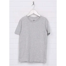 Футболка H&M 5442908 98-104 см серая: Пол Мальчик
