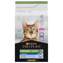 Сухой корм Pro Plan Sterilised Senior 7+ для стерилизованных кошек с индейкой 1.5 кг (7613034989673): Тип Сухой корм