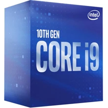 Intel Core i9-10900K (BX8070110900K): Производитель Intel