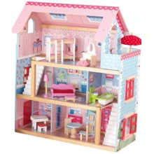 Набор для кукол KidKraft Chelsea Doll Cottage (65054): Производитель KidKraft