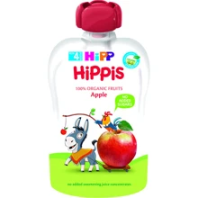 Пюре HIPP Яблоко, 100гр (9062300139539): Вид Фруктовое