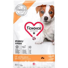 Сухой корм 1st Choice Puppy Toy and Small для щенков мини и малых пород 5 кг (56732): Тип Сухой корм