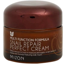 Mizon Snail Repair Perfect Cream Питательный крем для лица с муцином улитки 50 ml: Пол Для женщин