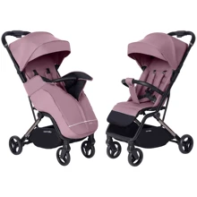 Прогулочная коляска Carrello Porto CRL-5522 Paradise Pink: Тип коляски Прогулочная