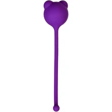 Вагінальна кулька A-Toys Pleasure Balls Violet: Для кого Для жінок