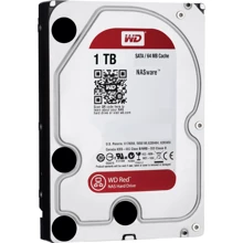 Внутренний жесткий диск WD Red WD10EFRX: Тип подключения SATA III