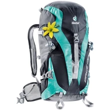 Рюкзак Deuter Pace 28 SL Black-Mint (3300215): Производитель Deuter