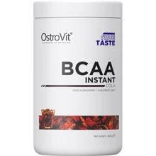 Аминокислота для спорта OstroVit BCAA INSTANT 400g cola: Вкус Кола