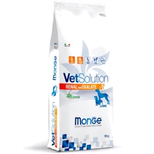 Лечебный сухой корм для собак Monge VetSolution Dog Renal and Oxalate Ренал и Оксалат при ХПН 12 кг (8009470081146): Тип Сухой корм