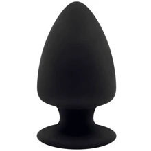 Анальная пробка SilexD (Model 1 size XS) двухслойная, силикон+Silexpan: Для кого Унисекс