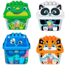 Конструктор Mega Blocks Animal в ассортименте (GCT46): Производитель Mega Bloks