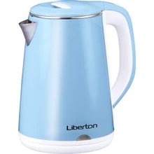 Електрочайник Liberton LEK-6803: Потужність, Вт 1500