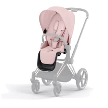 Текстиль на прогулочный блок Cybex Priam Peach Pink (523000763): Производитель Cybex