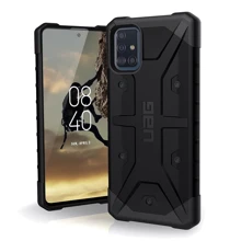 Аксессуар для смартфона Urban Armor Gear UAG Pathfinder Black (212297114040) for Samsung A515 Galaxy A51: Совместимость Samsung A515 Galaxy A51