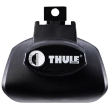 Thule Rapid Railing 757 (TH-757): Тип крыши Рейлинги