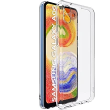 Чохол для телефона BeCover TPU Case Transparancy для Samsung A065 Galaxy A06 (712144): Сумісність Samsung A065 Galaxy A06