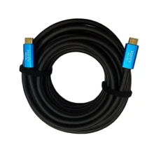 Кабель і перехідник Kingda HDMI M-M 15.0 м V2.0 4K 30Hz Premium (S0987): Тип кабель