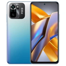 Смартфон POCO M5s 4/64GB Blue (Global): Дисплей 6.43 AMOLED (1080 x 2400)