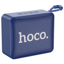 Акустика Hoco BS51 Navy Blue: Цвет синий