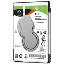 Внутренний жесткий диск Seagate FireCuda ST1000LX015: Форм-фактор 2.5"