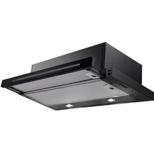Вытяжка Franke FSM 601 BK/GL (315.0489.958): Тип воздухоочистителя Рециркуляция, Отвод
